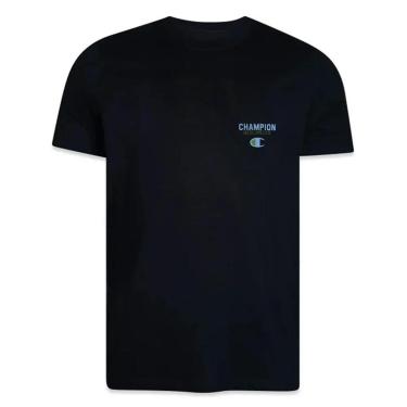 Imagem de Camiseta Champion Makes A Preto Masculino-Masculino