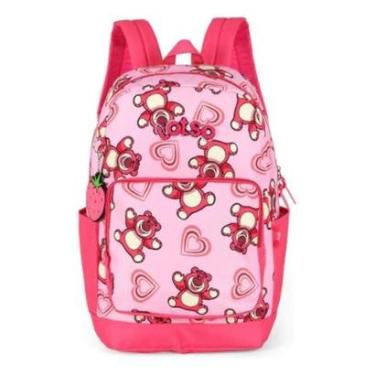 Imagem de MOCHILA TOY STORY LOTSO LUXCEL INFANTIL FEMININA MS50111LS-Feminino