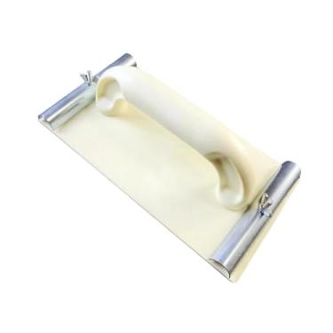 Imagem de Ioensy Suporte para lixa com alça, portátil, lixadeira manual que economiza esforço, de lixa para drywall para projetos de bricolagem, acessórios para, L