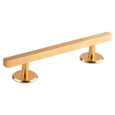 Imagem de Dynwave Rampa de treinamento para fingerboard - Ótima opção para presentes, jogos, construção sólida premium, lembrancinhas de festa, acessórios, obstáculos, Quadrado Dourado