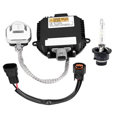 Imagem de Matybobe Lâmpada de lastro de farol de xenônio para Altima Maxima G35 durável início rápido estável alta tensão