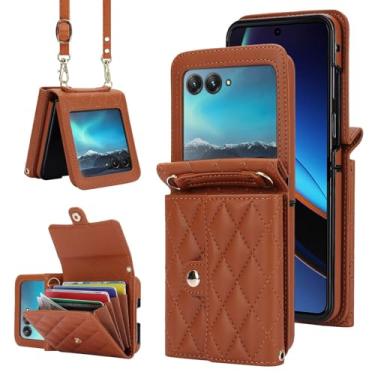 Imagem de Webwell Capa para Samsung Galaxy Z Flip 6 (laranja)