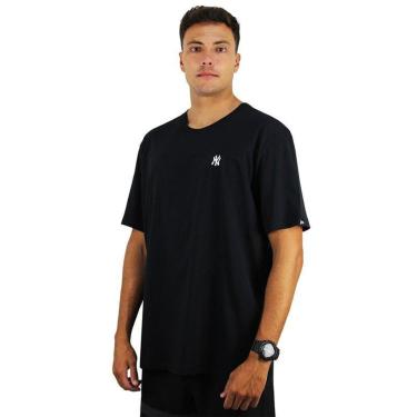 Imagem de Camiseta Extra Gr Ande New Era New York Yankees Mi Unissex-Unissex
