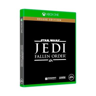 Imagem de Star Wars Jedi Fallen Order Deluxe Xone-Unissex