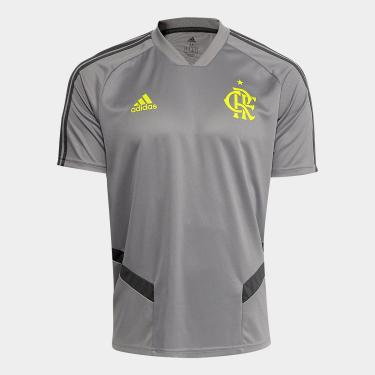 Imagem de Camisa Flamengo Adidas Treino Masculina-Masculino