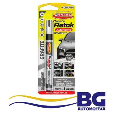 Imagem de Caneta Retok Tira Riscos Luxcar