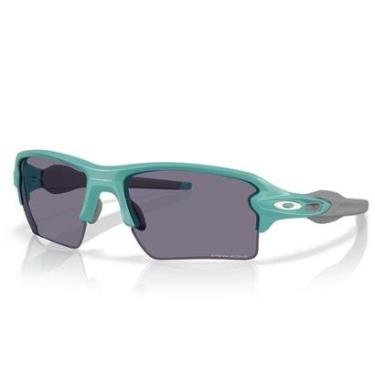 Imagem de Óculos de Sol Oakley Flak 2.0 XL Matte Pacific Prizm Grey-Masculino