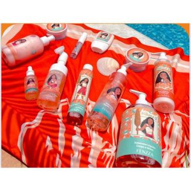 Imagem de Kit C 9 Produtos De Skincare Moana 2 Fenzza Lançamento EDIÇÃO LIMITADA