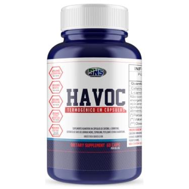 Imagem de Termogênico HAVOC 60ca