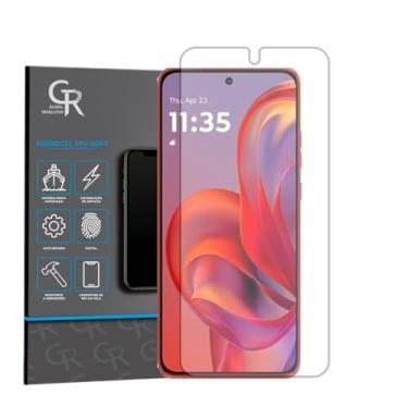 Imagem de GR Global Revolution, Película Hidrogel HD Frontal Para Motorola Edge 60 Neo