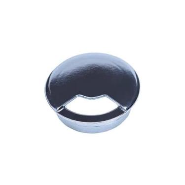 Imagem de Sfor | Passa Fio 46 mm Metalizado | 1 Peça