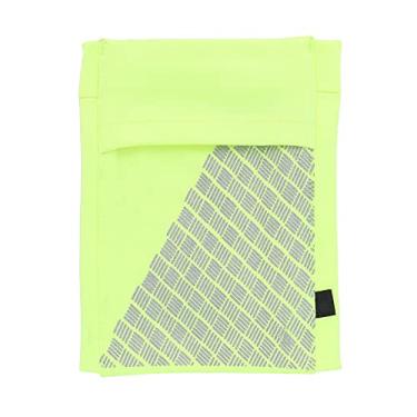 Imagem de Ainoli Sports Cell Phone Armband Strap Fitness Workout Arm Band Bolsa Caso Suporte Verde (S)