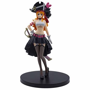 Imagem de 1 FIGURE ONE PIECE - NAMI - THE GRANDLINE LADY DXF REF.:19179 - BANDAI BANPRESTO