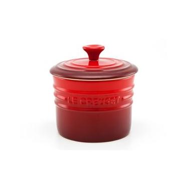 Imagem de Porta Condimentos Pequeno Vermelho Le Creuset