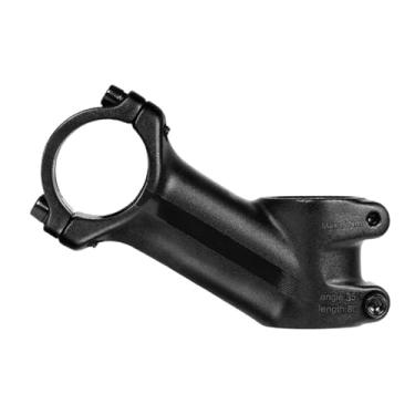 Imagem de Mesa de guidão para bicicleta MTB, 10, 17, 25 e 35 graus, alumínio, 70, 80 e 90 mm, Power MTB, 31,8 mm, peças para bicicleta MTB.(Matt-Angle35-80mm)