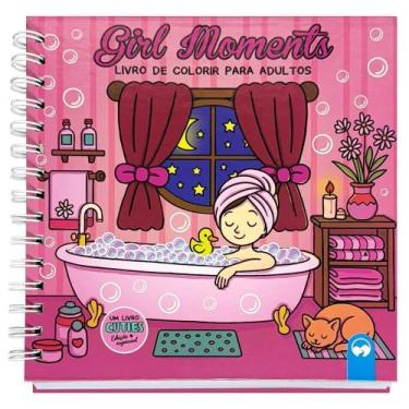 Imagem de Cuties Edição Especial de Luxo - Girl Moments - VALE DAS LETRAS, Sorti