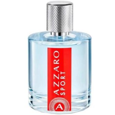 Imagem de Azzarro Sport Edt Masc 100ml-Unissex