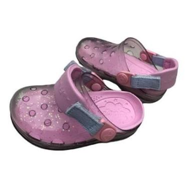 Imagem de Sandália Babuche World Colors Mini Fun 227.001-Feminino