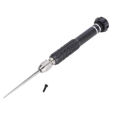 Imagem de Keenso Furador, Ferramenta de Assistência para Corda de Raquete de Tênis, Cabo de Liga de Alumínio de Aço Com Agulha Traseira de Mola para Amarração de Raquete de Tênis Profissional