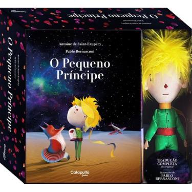 Imagem de Livro - O Pequeno Príncipe - Box