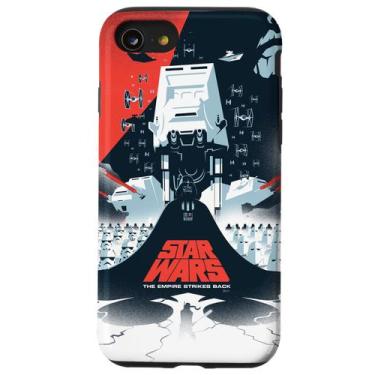Imagem de Funda para iPhone SE de Star Wars El Imperio Contraataca