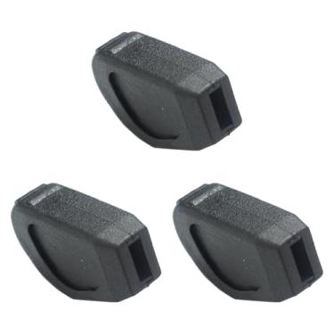 Imagem de YIJU Conjunto de 3 Pés para Suporte de Bateria, Acessórios de Percussão, Faça Você Mesmo, Antiderrapantes, com Absorção de Impacto, Essenciais para, Style a