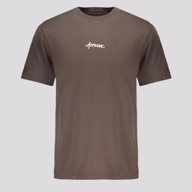 Imagem de Camiseta Approve Lady Marrom-Masculino