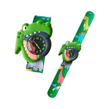 Imagem de Relógio Infantil De Pulso Com Desenho Animado Para Meninos E Meninas, 