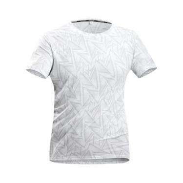 Imagem de Camiseta Masculina De Secagem Rápida E Respirável Para Corrida, Elásti
