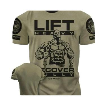 Imagem de Camisetas Masculinas De Verão Com Manga Curta, Estilo Moderno Para Sur