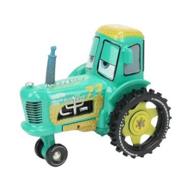 Imagem de Modelo De Metal Diecast 1:55 Do Carro Disney Pixar Cars, Brinquedo Cam