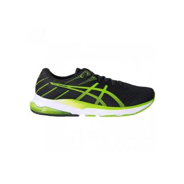 Imagem de Tênis Asics Gel Shinobi Cinza Escuro/ Verde-Masculino