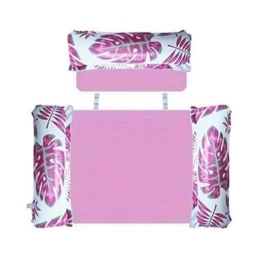 Imagem de Cama Flutuante Inflável Para Adultos, Cadeira Multifuncional Em PVC, D