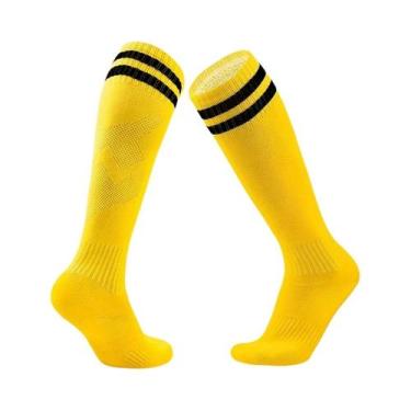 Imagem de Meias De Compressão Para Futebol Para Crianças, Homens, Mulheres E Ado