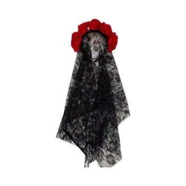 Imagem de Fantasia De Halloween Para Crianças, Fantasia De Vampiro Para Meninas,