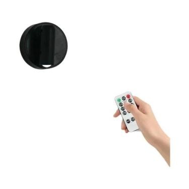 Imagem de Luz De Parede LED Recarregável Por USB Com Base Magnética Regulável, L