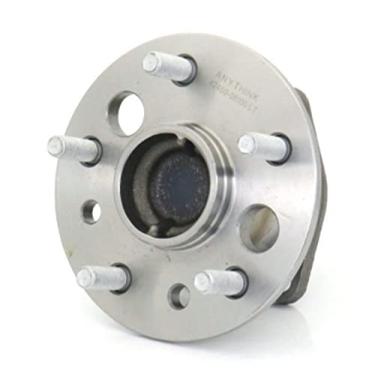 Imagem de 1 pç/conjunto de montagem da cabeça do eixo da roda traseira (com rolamento) 42450-06140 4245006140