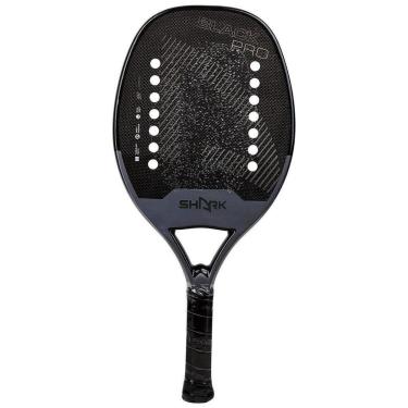 Imagem de Raquete Beach Tennis Black Pro - Preto - Unissex - Único-Unissex