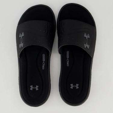 Imagem de Chinelo Under Armour Ignite VI SE Preto-Unissex