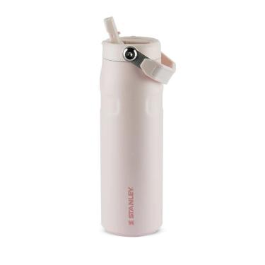 Imagem de Garrafa Térmica Stanley Aerolight Flip Straw 710ml Rose Quartz