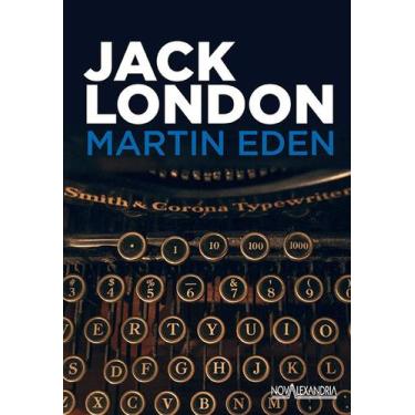 Imagem de Livro - Martin Eden