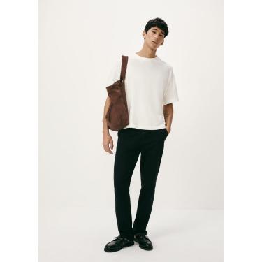 Imagem de Calça Masculina Chino Reta-Masculino