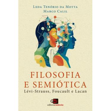 Imagem de Livro - Filosofia e Semiótica
