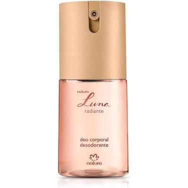 Imagem de Luna Radiante Natura Spray Colônia Feminino 100ml