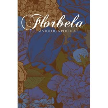 Imagem de Livro - Antologia poética de Florbela Espanca