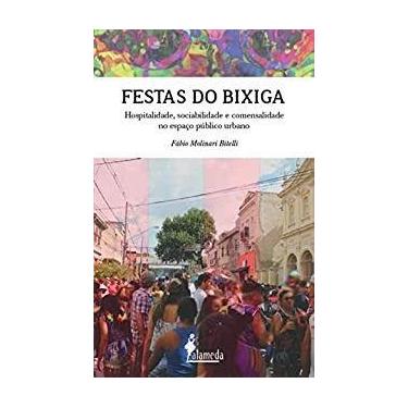 Imagem de Festas do Bixiga - ALAMEDA CASA EDITORIAL