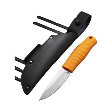 Imagem de Faca De Sobrevivência Para Camping Ao Ar Livre Em Aço CPM-3V De Alta Q