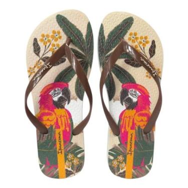 Imagem de Chinelo Feminino Ipanema Orla REF: 27036, Bege, 35