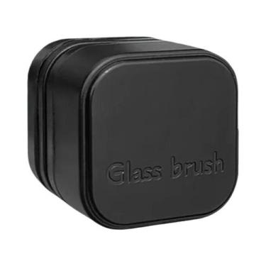 Imagem de Escova Magnética Para Limpeza De Vidros De Aquário, Mini Raspador De A