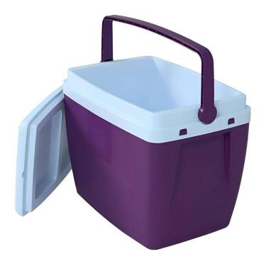 Imagem de Caixa Térmica Bel 12 Litros Capacidade 13 Latas De 350 Ml Ou